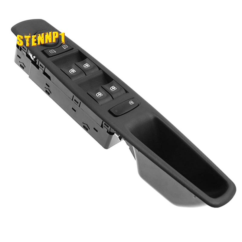 Công Tắc Nâng Cửa Kính Xe Hơi Thay Thế 25400-0008R 254000008Phụ Kiện Chuyên Dụng Cho Xe Hơi Renault Fluence L30 Megane Laguna 2010-2016