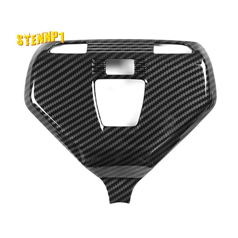 Khung Dán Bảng Điều Khiển Đèn Đọc Sách Bằng ABS Trang Trí Nội Thất Xe Hơi BMW 5 6 Series GT / X3 / X4 X5 G30