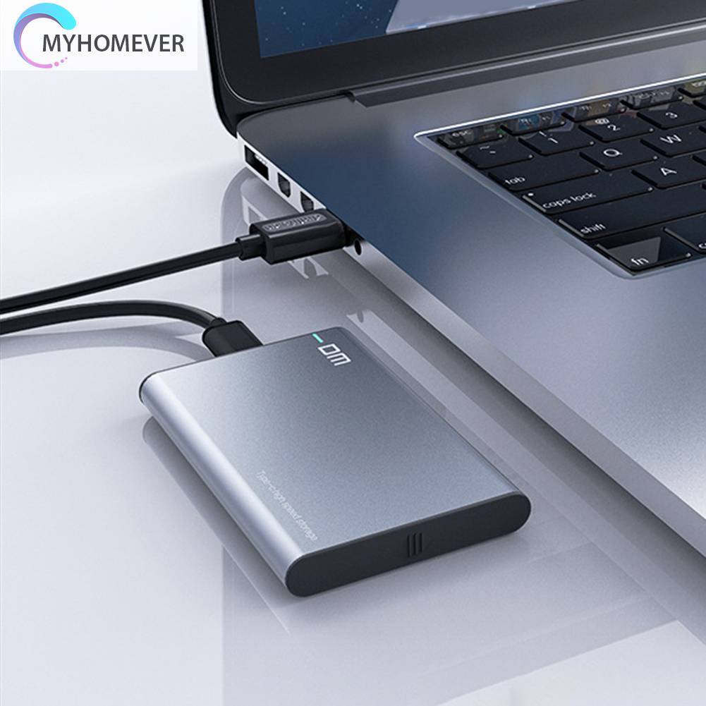 Hộp Đựng Ổ Cứng Chuyển Đổi USB 3.0 Sang SATA 3 HDD Cho 2.5 Inch 7mm 9mm SSD SATA HDD