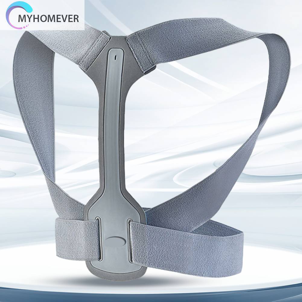 Đai Đeo Điều Chỉnh Tư Thế Phía Trên Cho Scoliosis Hunchback Hump Thoracic