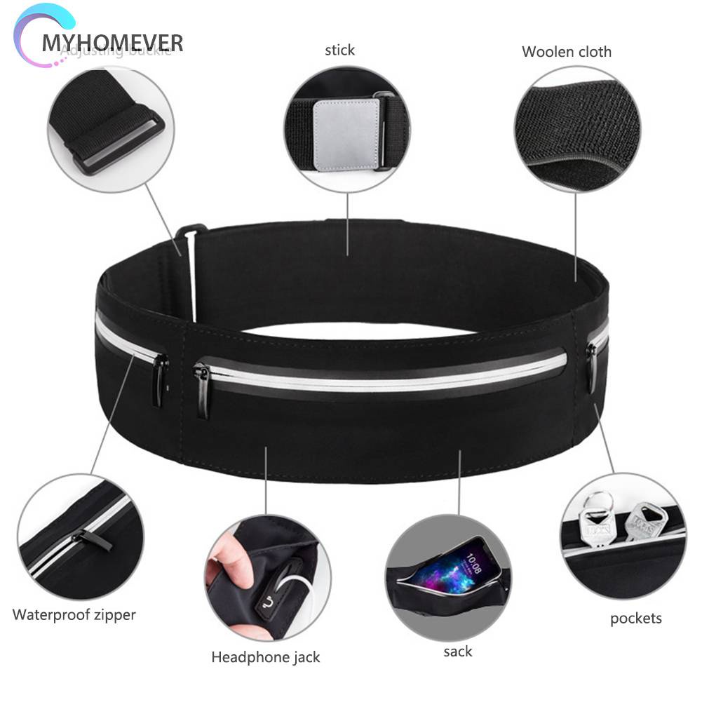 Túi Đeo Hông Thể Thao Tiện Dụng