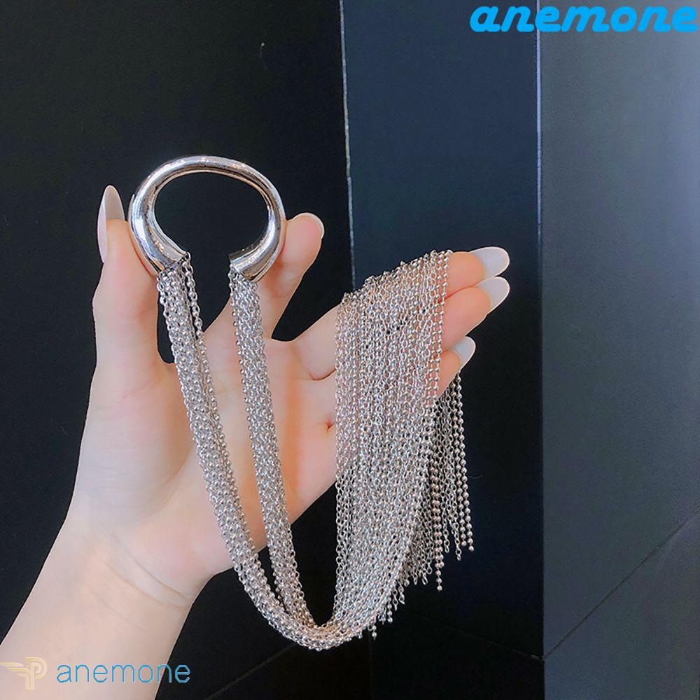 Dây Buộc Tóc Trang Trí Tua Rua Thời Trang Dành Cho Nữ