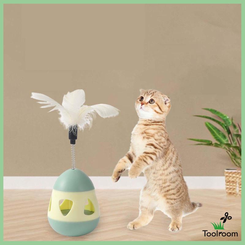 Đồ Chơi Quả Bóng Lật Đật Cho Thú Cưng Nhai Gặm