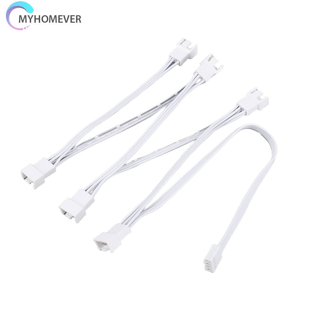 Dây Cáp Nối Dài Chuyển Đổi Female Sang Male Pwm Cho CPU Máy Tính