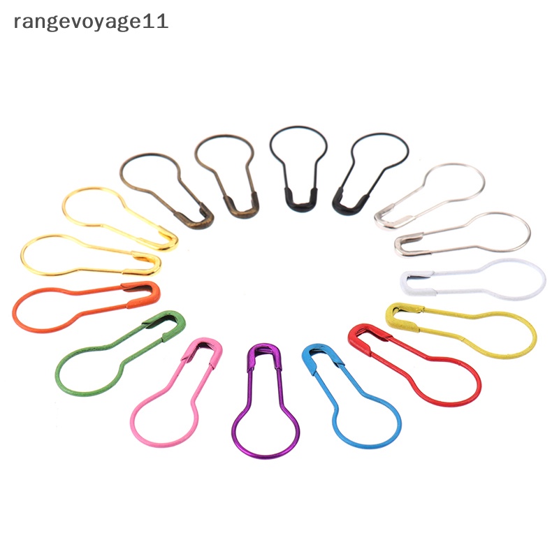 Set 100 Kẹp Cố Định Kim May Vá Thủ Công Tiện Dụng