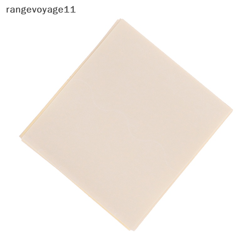 1 Cuộn 20 Miếng Dán Thấm Hút Mồ Hôi Vùng Da Dưới Cánh Tay