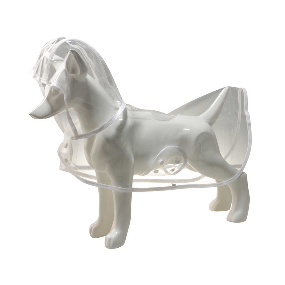 Áo Mưa Trong SuốT Cho Thú Cưng