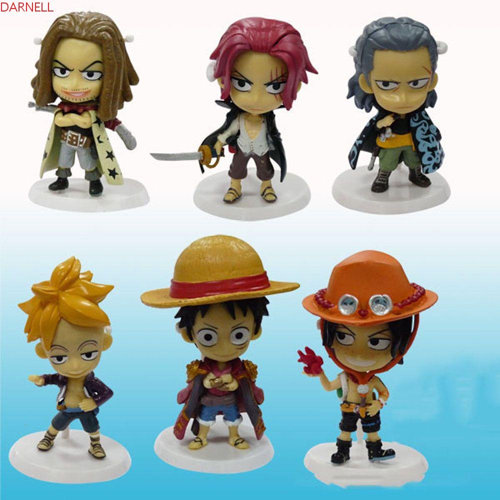 DARNELL Mô Hình Nhân Vật Luffy Trong Phim Hoạt Hình "Sanji Luffy"