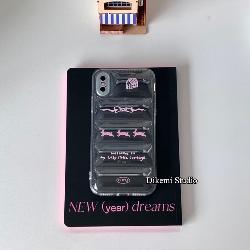 Ôp Điện Thoại Silicon Dẻo Trong Suốt Bảo Vệ Cho iphone15 / 14promax / 13pro / 13 / 12 / 11 / 14plus Ốp