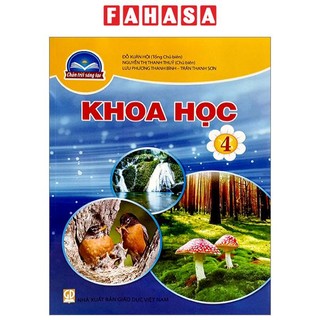 Sách Khoa Học 4 (Chân Trời Sáng Tạo) (2023)