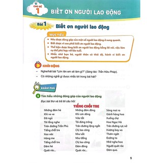 Đạo Đức 4 (Kết Nối Tri Thức) (Chuẩn)
