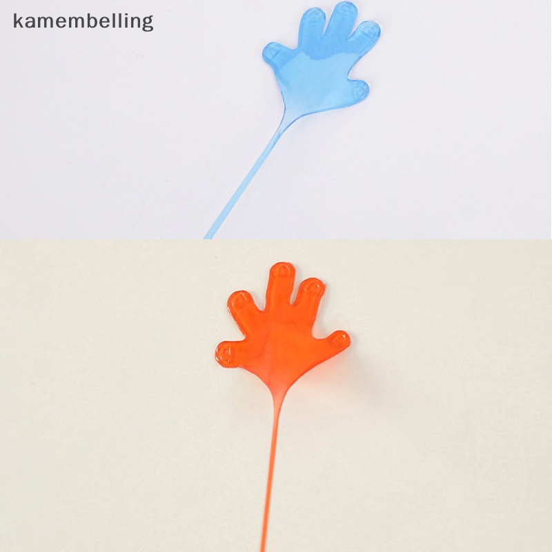 Kamembelling Set 5 Đồ Chơi Dính Tường Độc Đáo Cho Bé