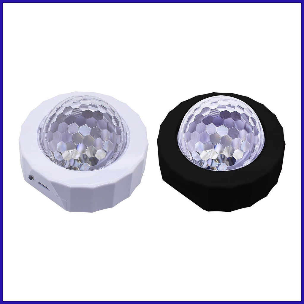 Đèn USB Mini Thông Minh Ánh Sáng Ban Đêm Trang Trí Nội Thất Xe Hơi