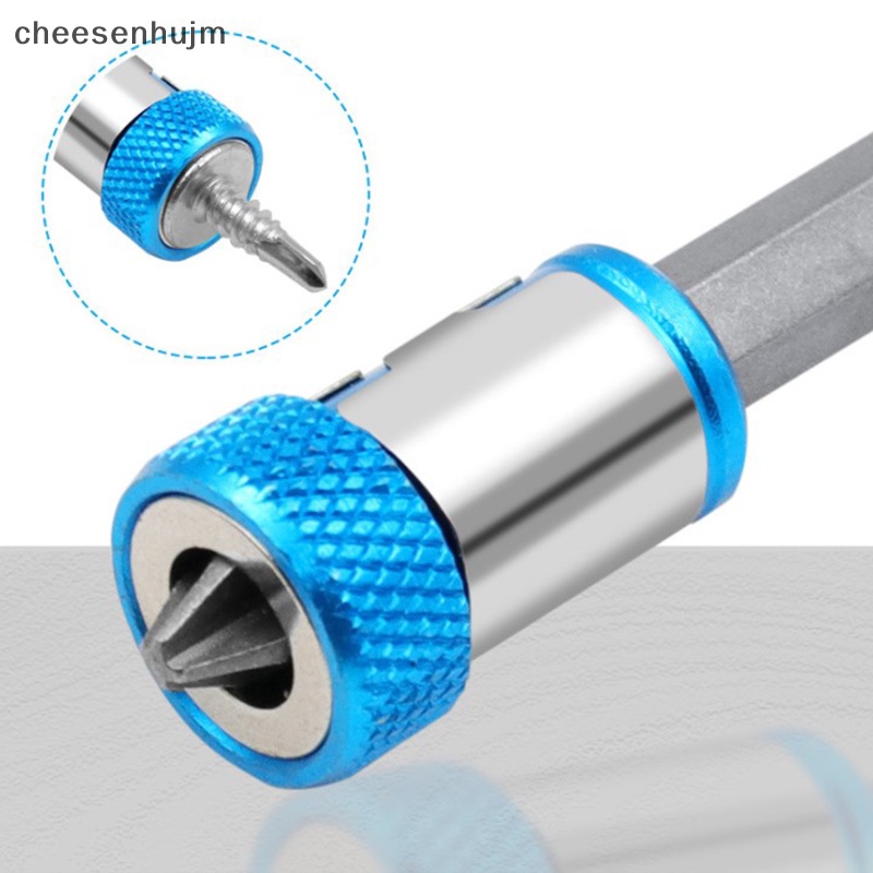 1 Đầu Tua Vít Nam Châm Bằng Hợp Kim Chống Ăn Mòn Chất Lượng Cao