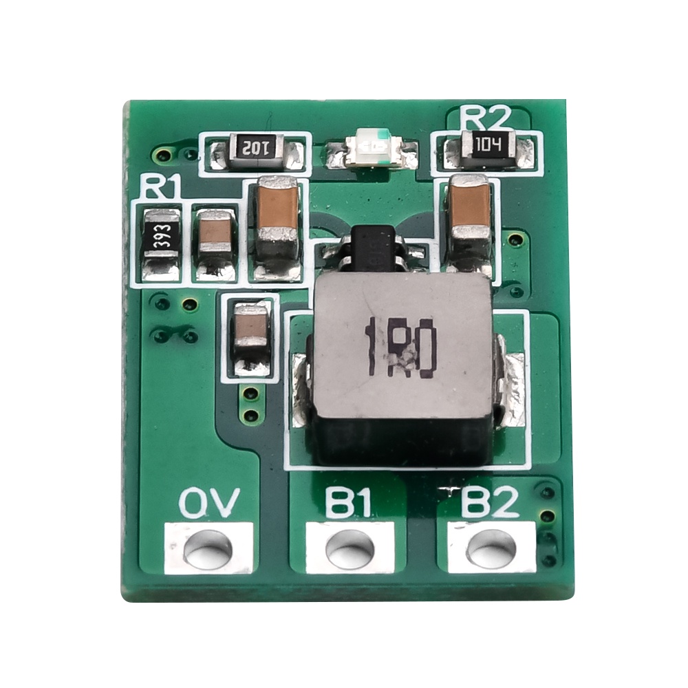 Bảng mạch sạc pin Lithium 18650 RIRIHI 1.3A 2S/ 3S/ 4S