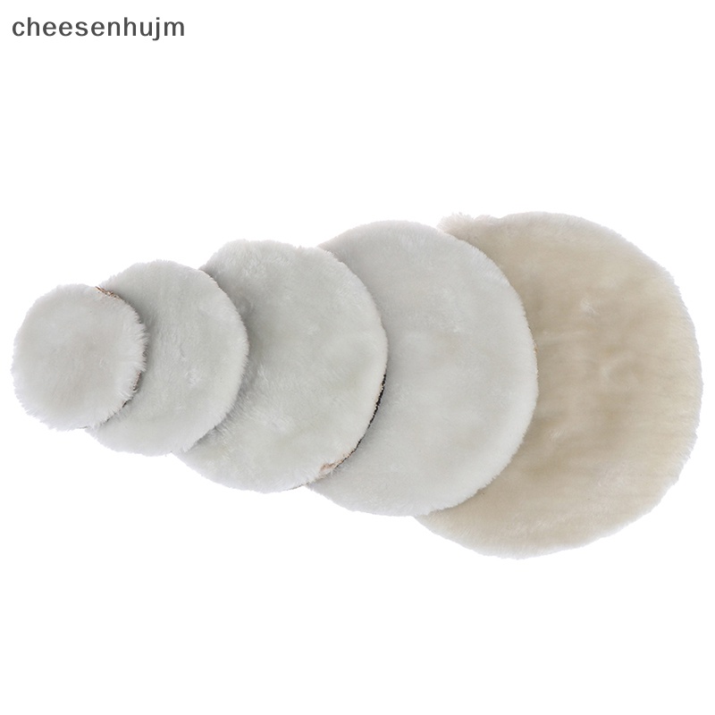 Đệm Len Nhân Tạo 3 '' - 7 "Dùng Đánh Bóng Xe Hơi Tiện Dụng VN