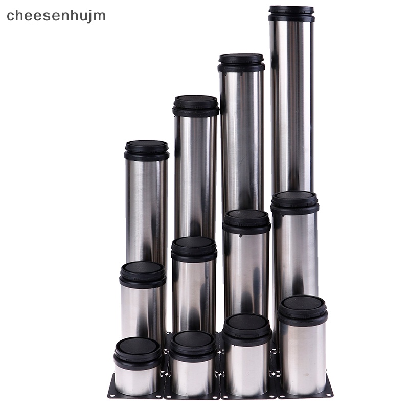 Giá Đỡ Chân Tủ Bằng Thép Không Gỉ Bền Bỉ Có Thể Điều Chỉnh