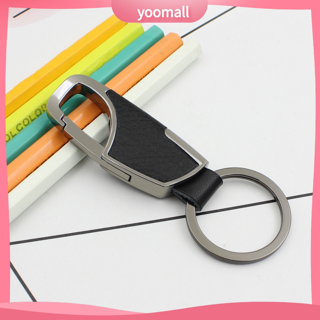 Móc Chìa Khóa Giả Da Đa Năng Có Thể Tái Sử Dụng