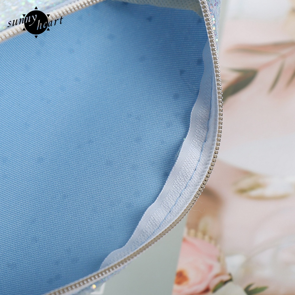 Sunnyheart Nhà Học Văn Phòng Ký Túc Xá Phòng Học Thời Trang Đính Sequin Sáng Bóng Và Tinh Tế