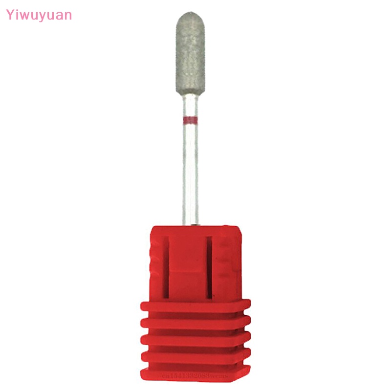 1 Mũi Khoan Điện Mài Móng Tay Kim Cương < Yiwuyuan > Mới