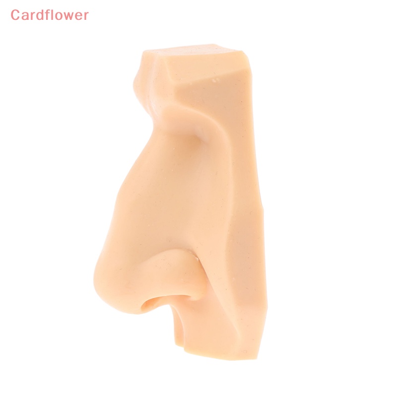 1 Mô Hình Mũi Silicon Luyện Tập Trang Sức Chuyên Nghiệp Có Thể Tái Sử Dụng