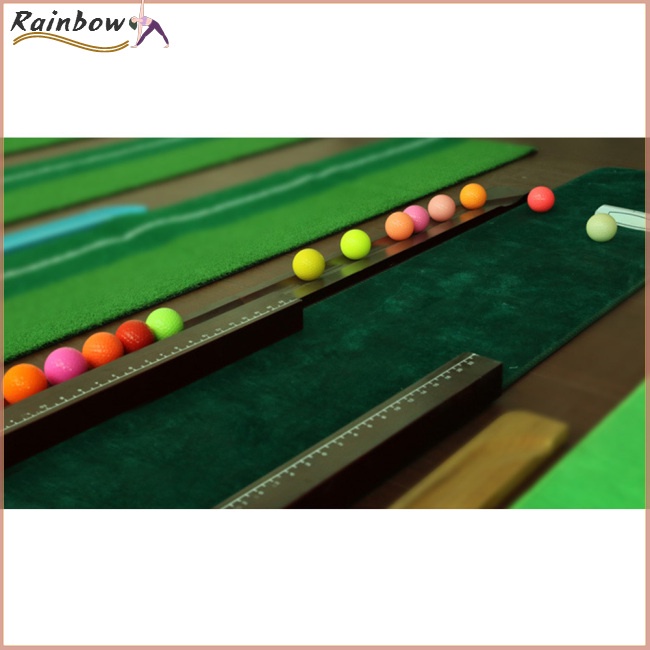 Bóng Golf 2 Lớp Nhiều Màu Sắc Dành Cho Người Chơi Golfer