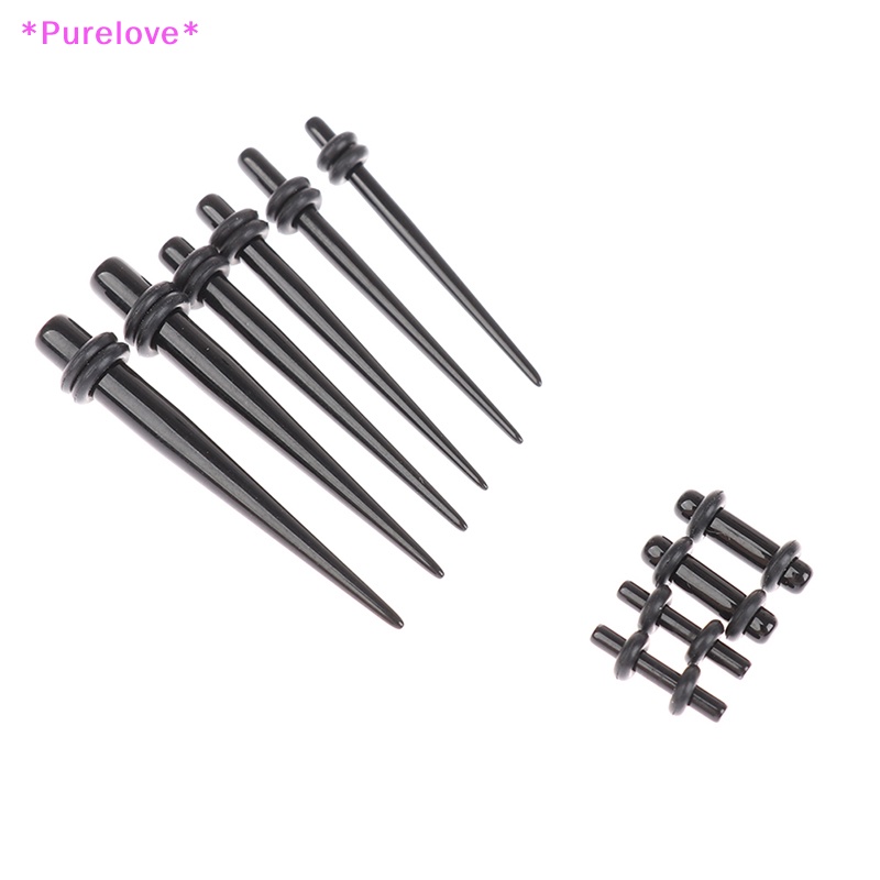Bộ 36 Khuyên Nong Tai 14G-00G Cá Tính Mới