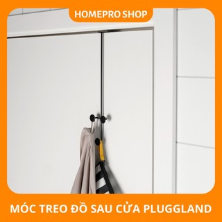 Móc treo đồ sau cánh cửa pluggland ikea