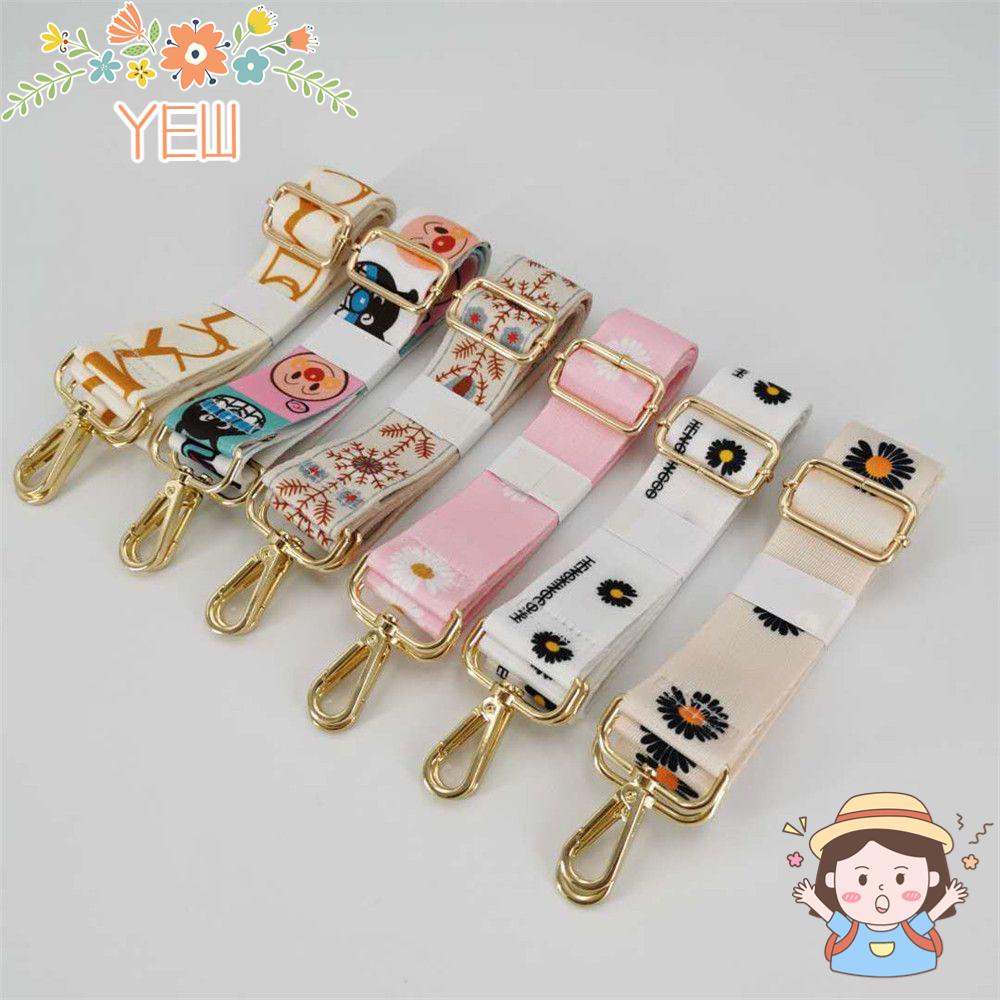 Dây Đeo Túi Xách Bản Rộng Thay Thế Tiện Dụng Cho Nữ