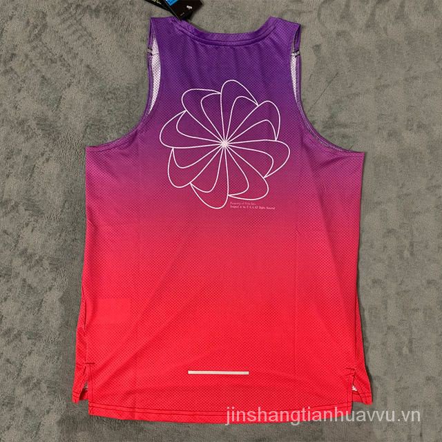 Áo Ba Lỗ Thể Thao Chạy Bộ Thoáng Khí Nhanh Khô Thời Trang Cao Cấp