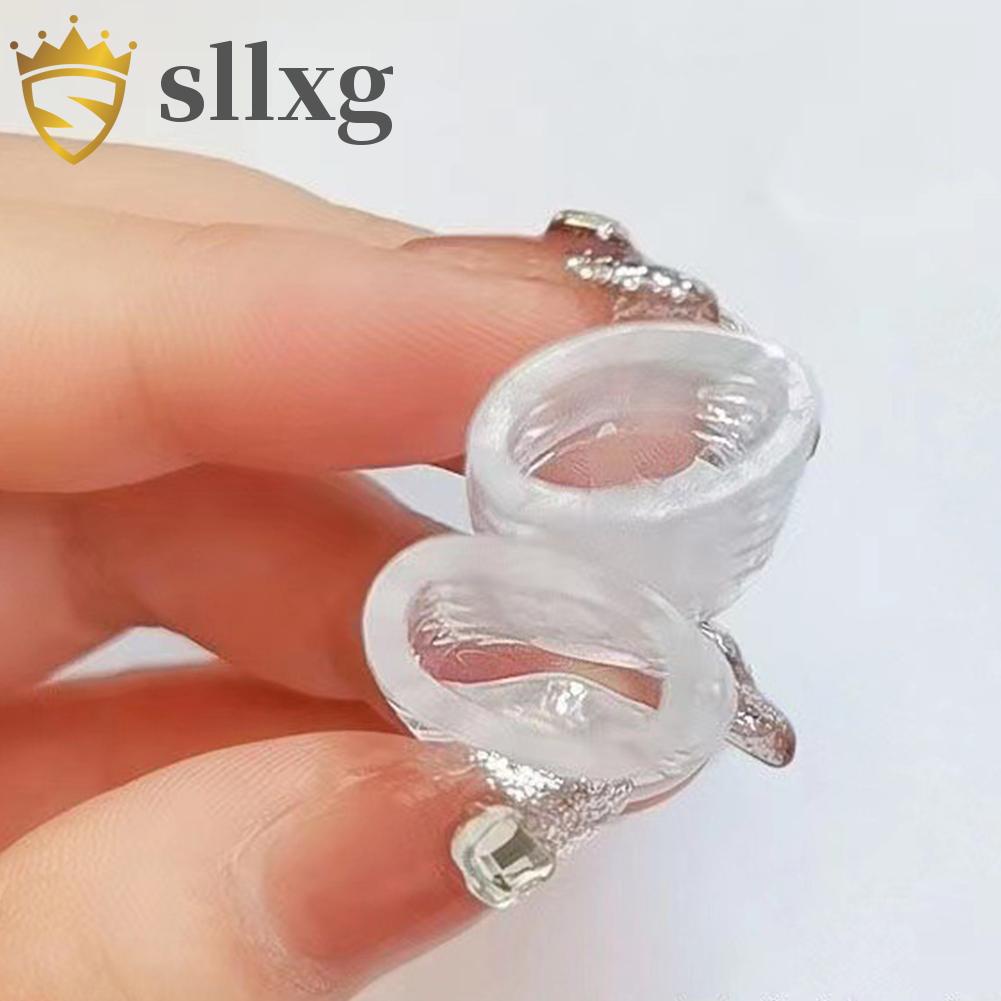 Bộ 2 Nắp Silicon Bảo Vệ Ngón Chân Fo RFoot