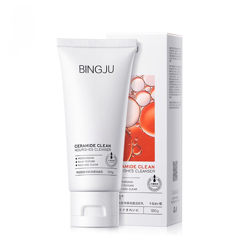 Tinh Chất Dưỡng Ceramide Nước Làm Mới Nhũ Tương Dưỡng Ẩm Thu Nhỏ Lỗ Chân Lông Làm Sáng Da Toner Cream