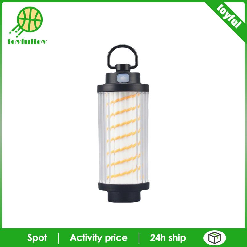 Đèn LED Mini Có Thể Sạc Lại Dùng Đi Cắm Trại Tiện Dụng