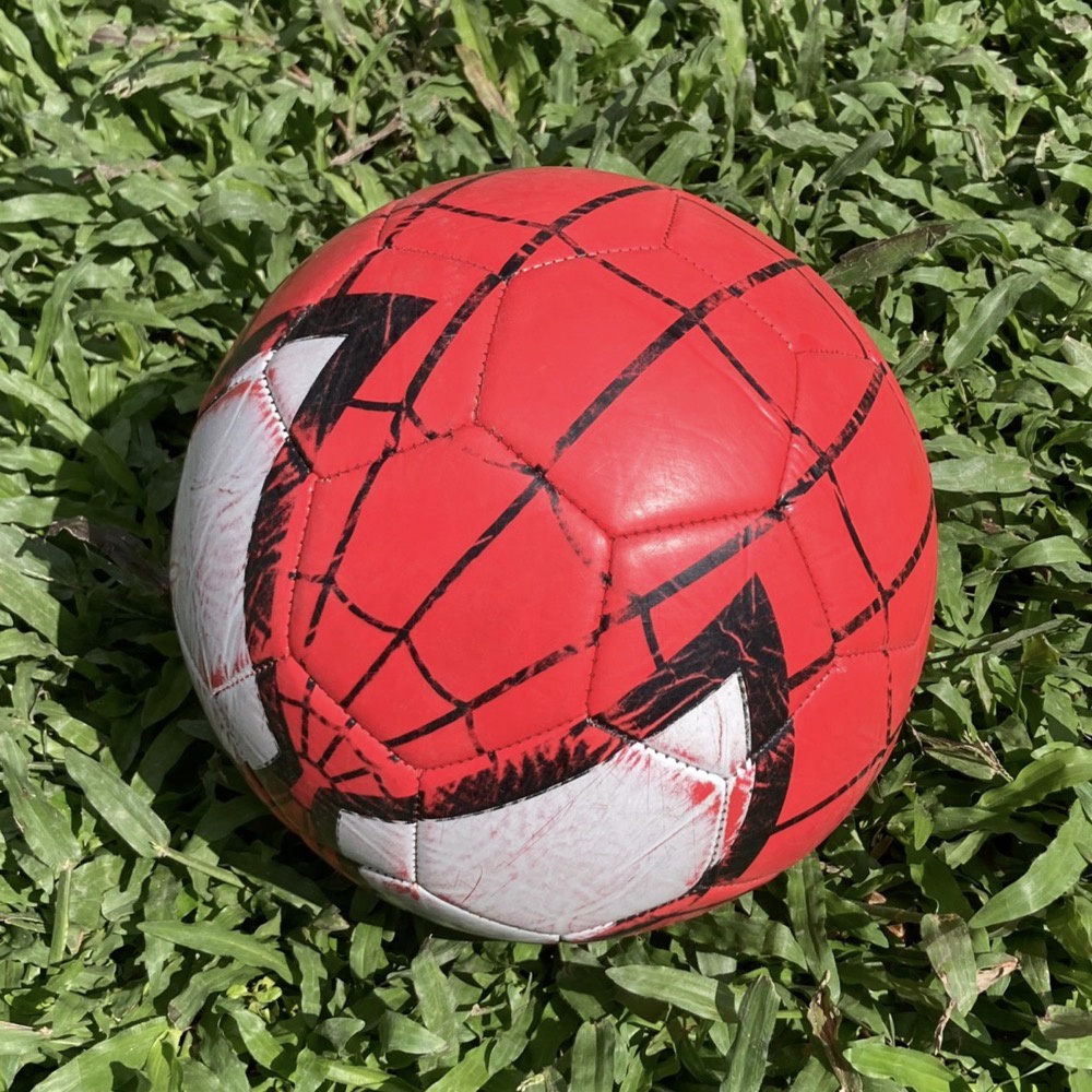 Banh Đá, Bóng Đá Ngoài Trời Cho Trẻ Em Size 4, số 5- Quả Bóng PELE, Bóng Siêu Nhân
