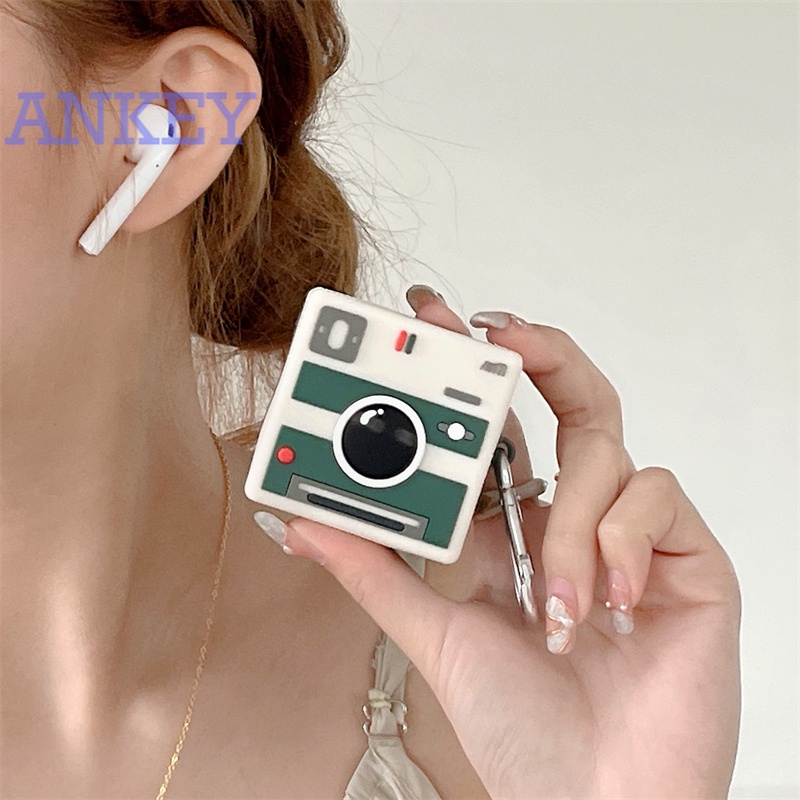 For Samsung Galaxy Buds2 Pro / Buds 2 / Buds Pro / Buds Live Case Protective Cute Cartoon Covers Bluetooth Earphone Shell Headphone Portable