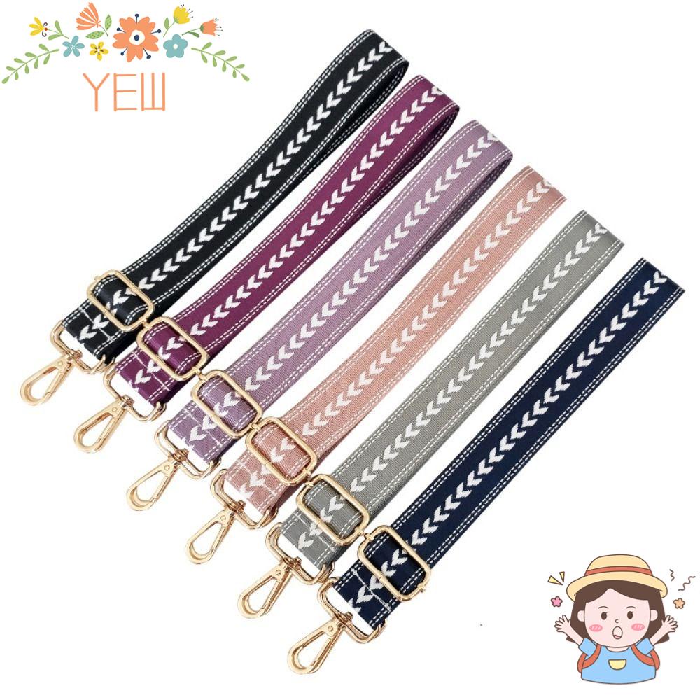 Dây Đeo Túi Xách Bản Rộng Thay Thế Thời Trang