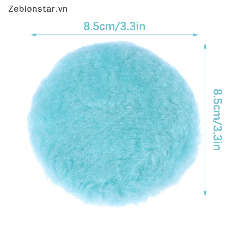 Mút Trang Điểm Hình Nơ Cỡ Lớn Tiện Dụng