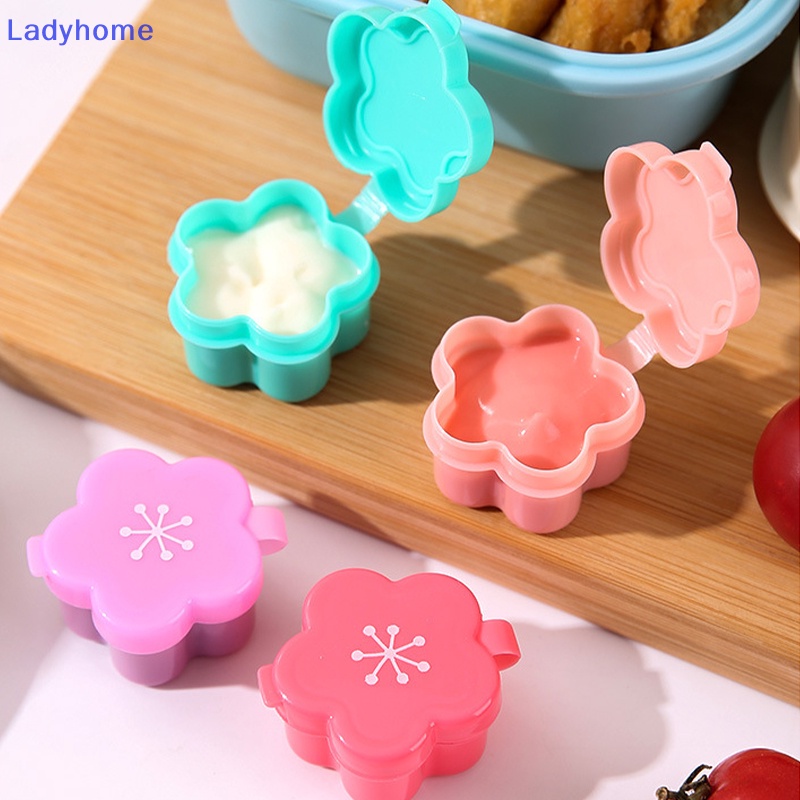 1 / 4 Hũ Đựng Sốt Mini Tiện Lợi