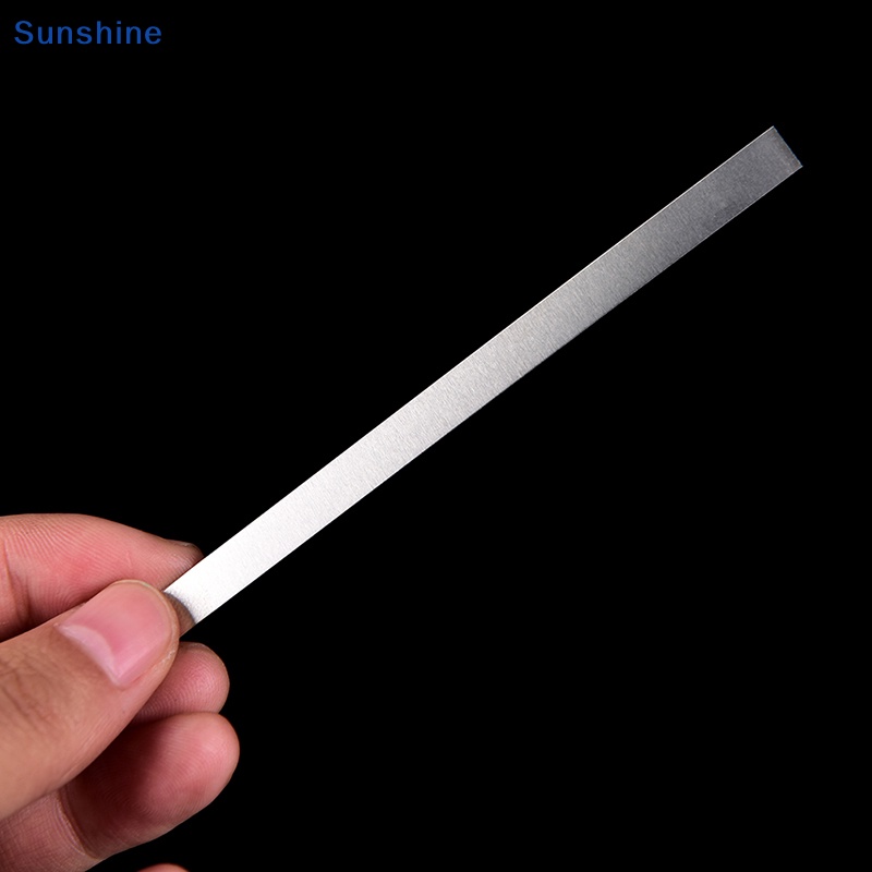 Set 100 Giấy Niken 0.15x6x100mm Chuyên Dụng Cho Máy Hàn