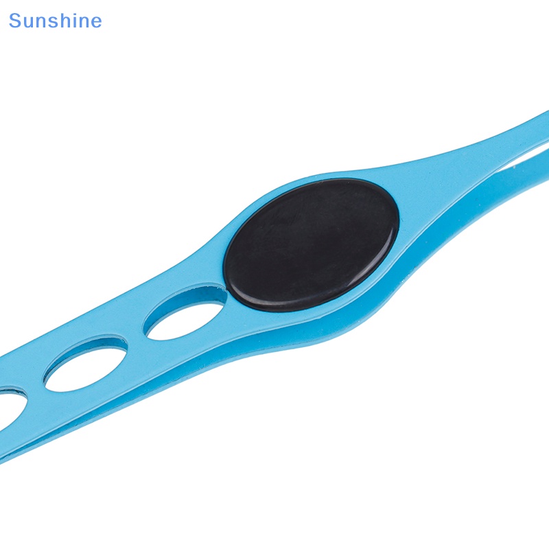 Kẹp Tỉa Lông Mày Bằng Thép Không Gỉ Tiện Dụng