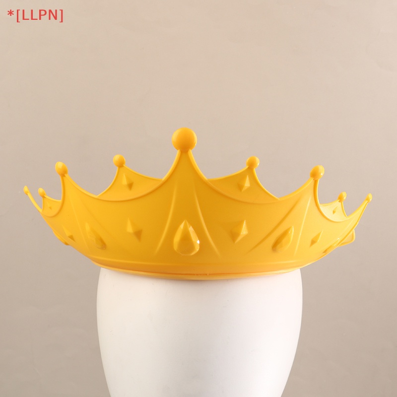 Mũ Chắn Nước Gội Đầu Bảo Vệ Tai Cho Bé