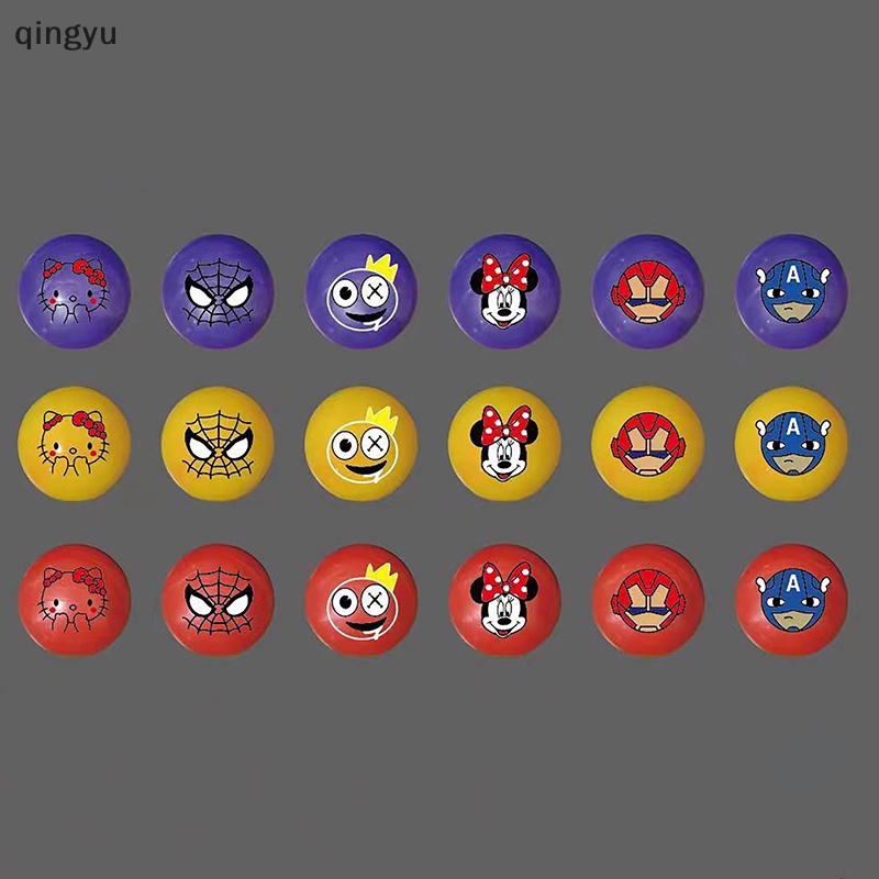 1 Gậy Clackers Đồ Chơi Mini Giảm Tiếng Ồn Bằng Nhựa Màu Sắc Ngẫu Nhiên Cho Trẻ Em