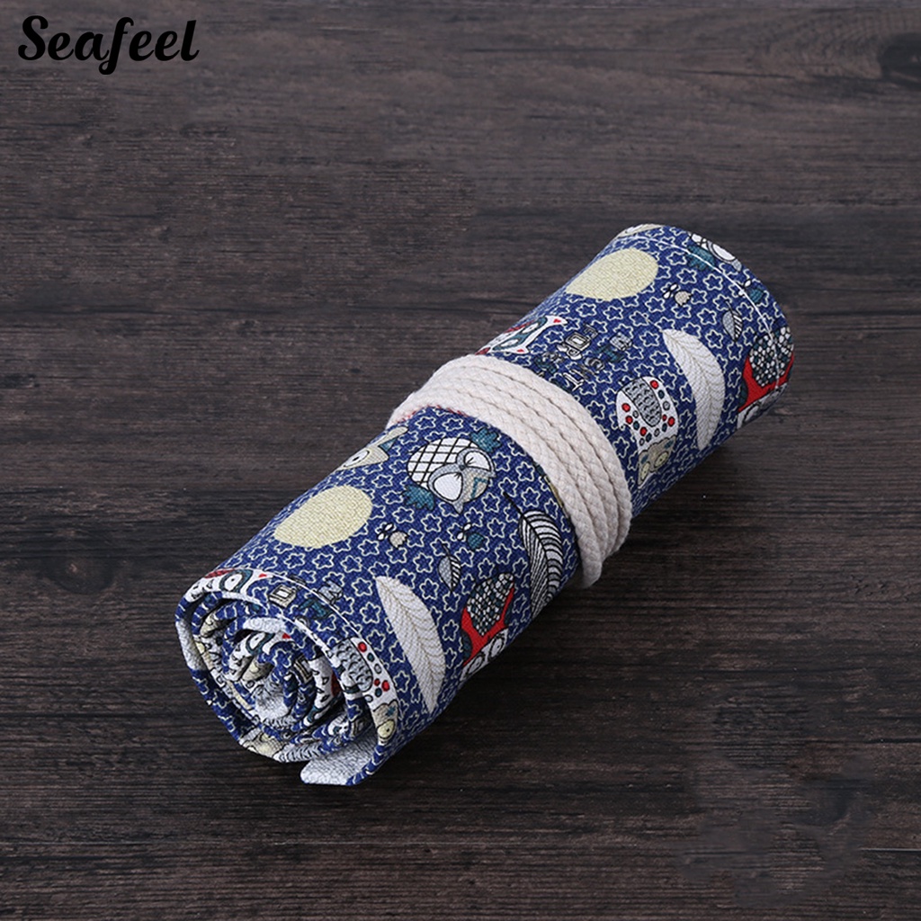 Túi Đựng Bút Chì 12 / 24 / 36 / 48 / 72 Lỗ Tiện Dụng Chất Lượng Cao