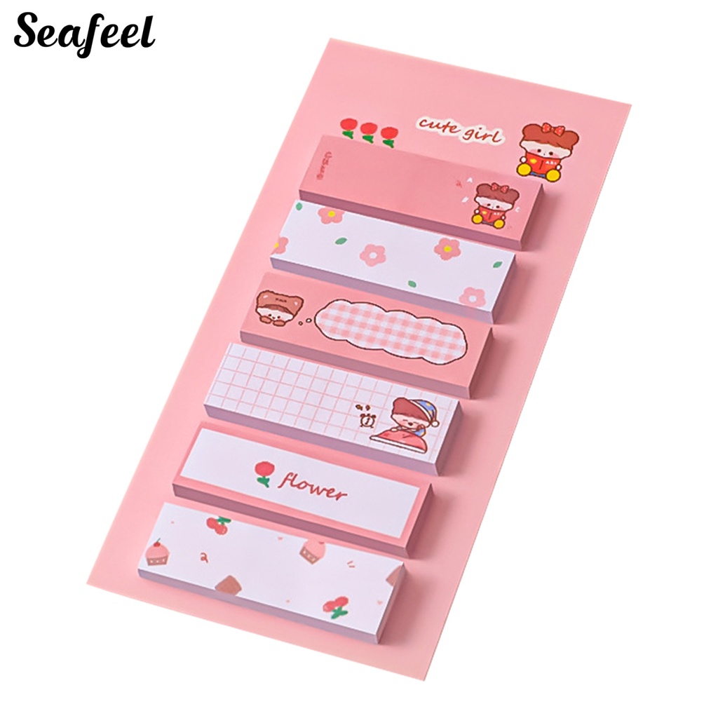 Set 2 Miếng Dán Chỉ Số Tự Dính Hoạt Hình Dễ Thương Hiệu Quả Cải Thiện Sức Khỏe