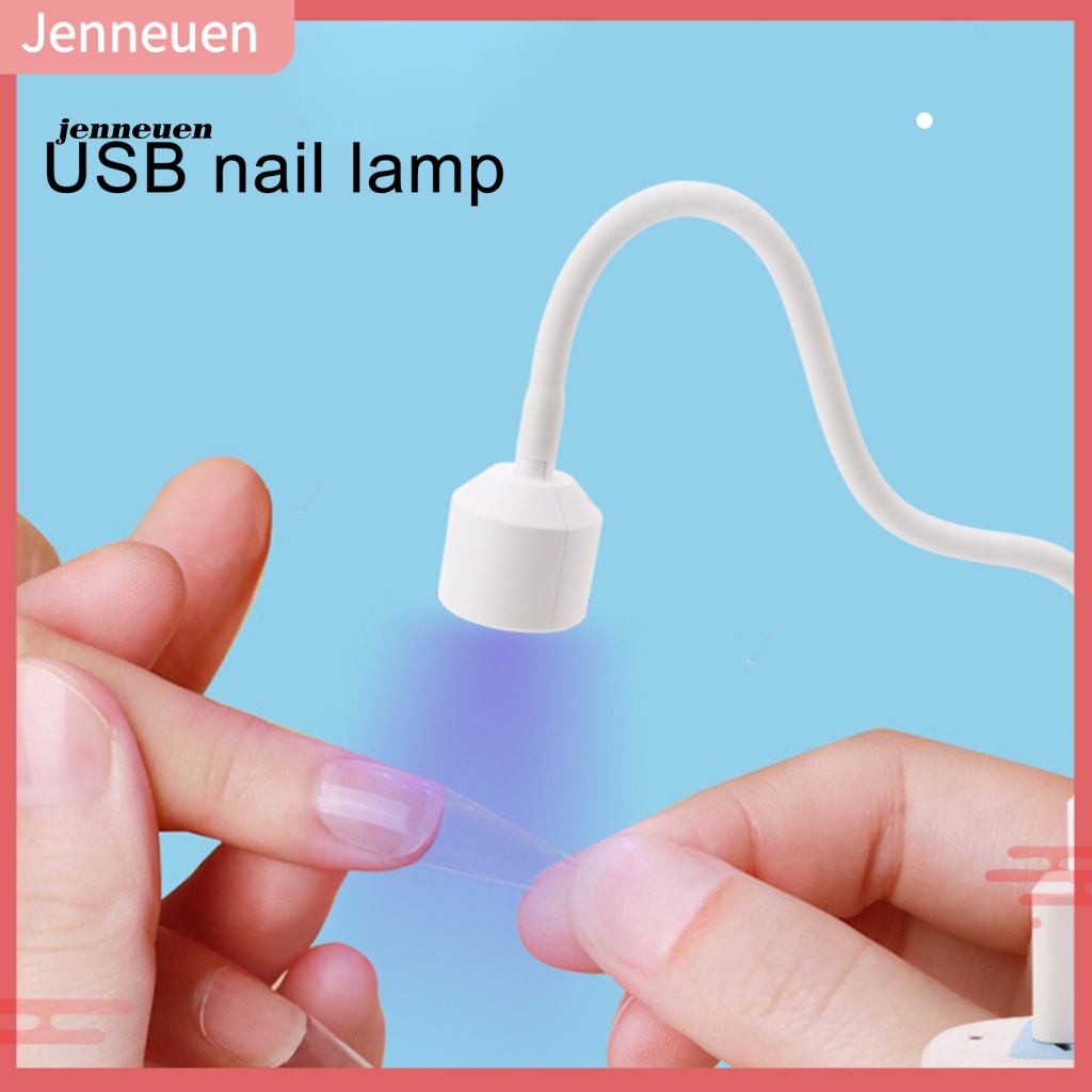 Máy Sấy Khô Sơn Móng Tay Bằng Tia UV Lâu Trôi Nhanh Khô Tiện Dụng