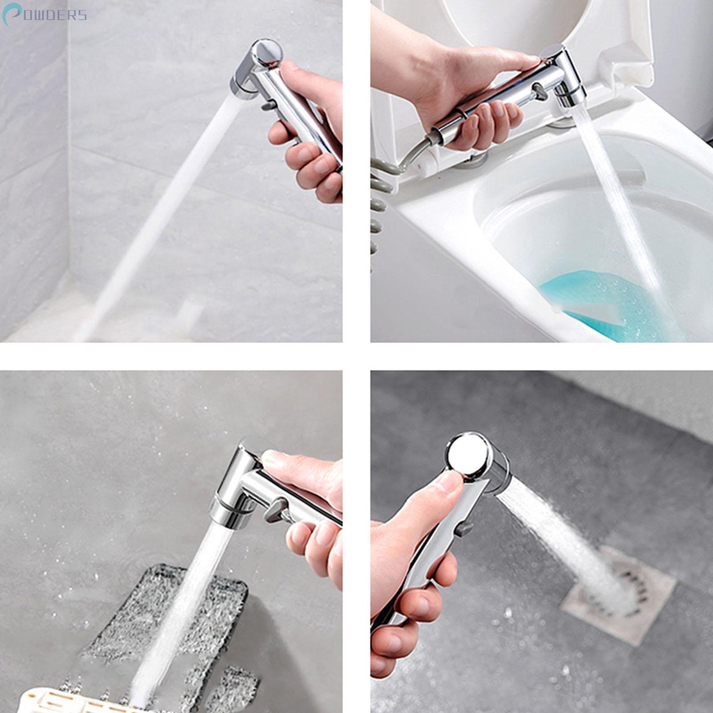 Bộ Phụ Kiện Vỏ Bọc Vòi Nước Tắm Trang Trí Mới