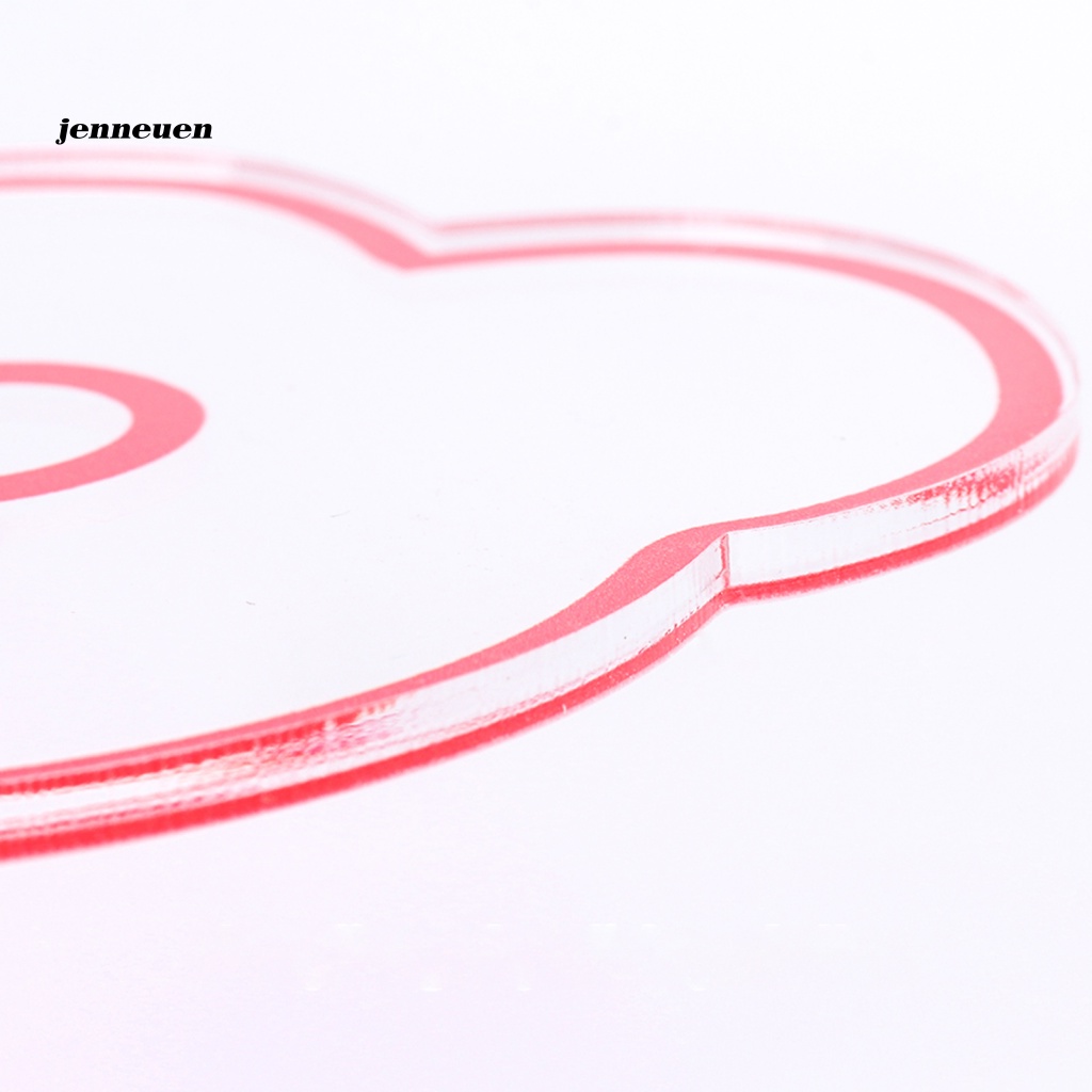 Giá Đỡ Trưng Bày Gel Sơn Móng Tay Tự Nhiên Dễ Lau Chùi