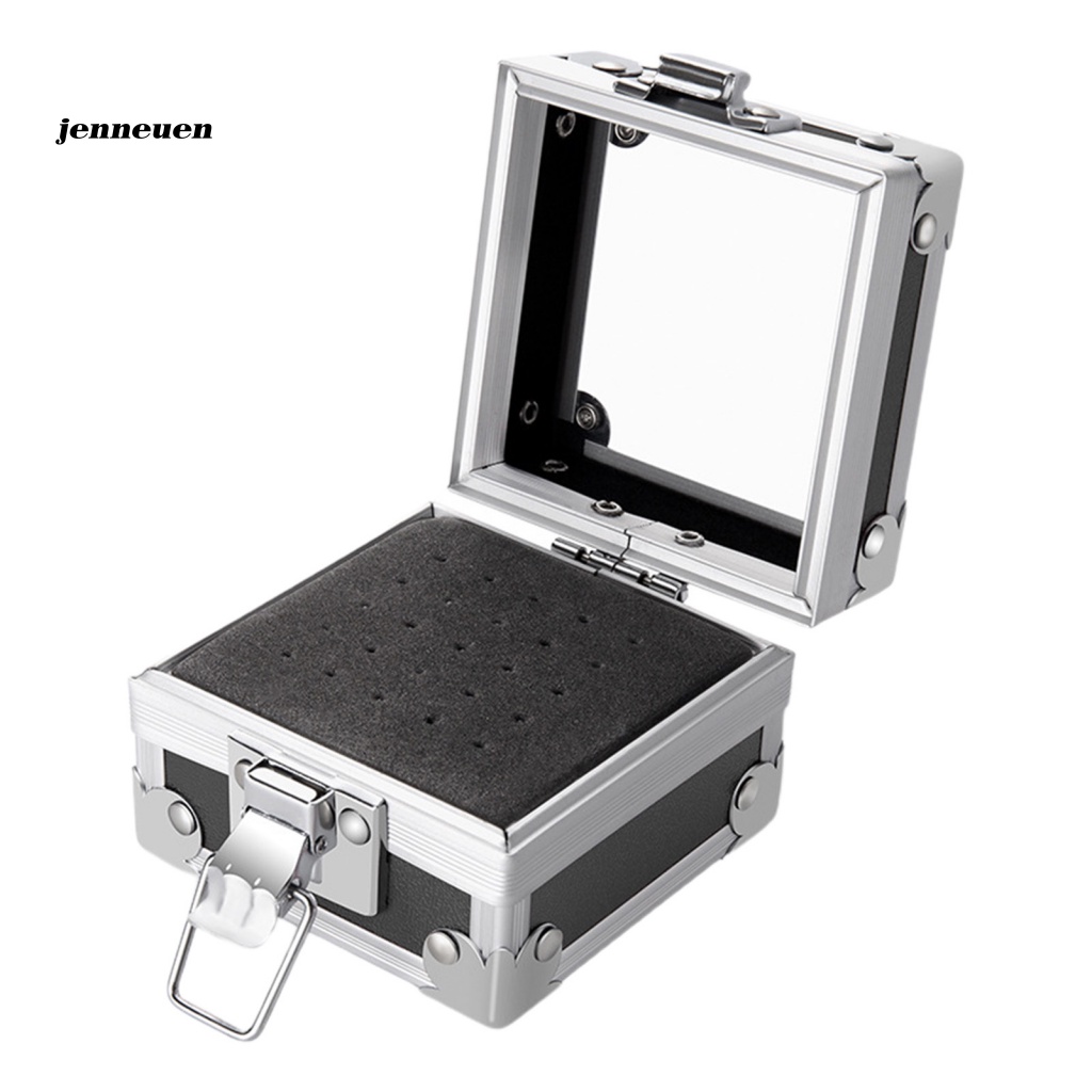 Đầu Mài Móng Tay Trong Suốt Độ Bền Cao DIY