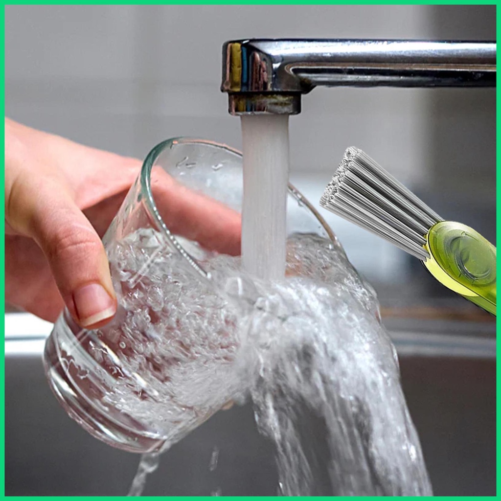 Cọ Vệ Sinh Bình Sữa Đa Năng Có Thể Tái Sử Dụng Tiện Lợi