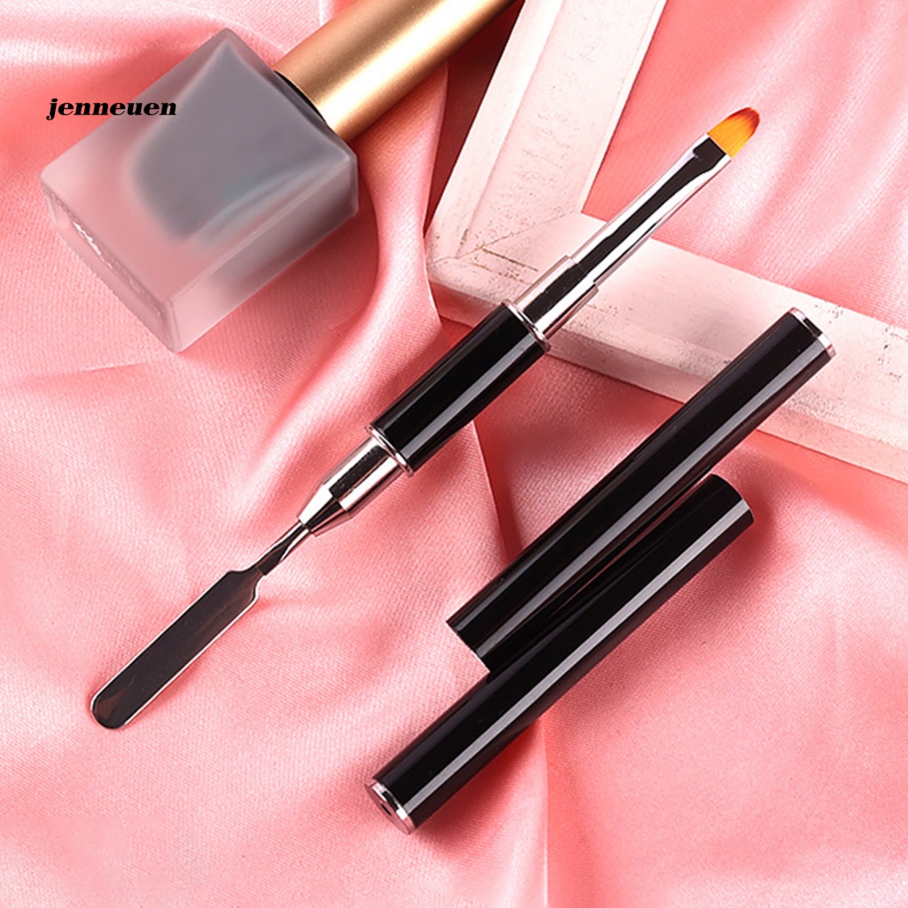 Bút Trang Trí Móng Hai Đầu Thoải Mái Tiện Dụng